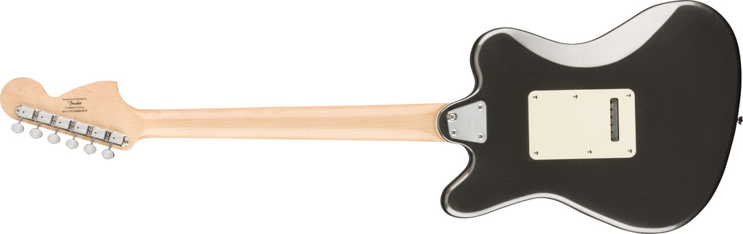 Fender Squier Paranormal Super-Sonic Chitarra elettrica (Graphite Metallic)