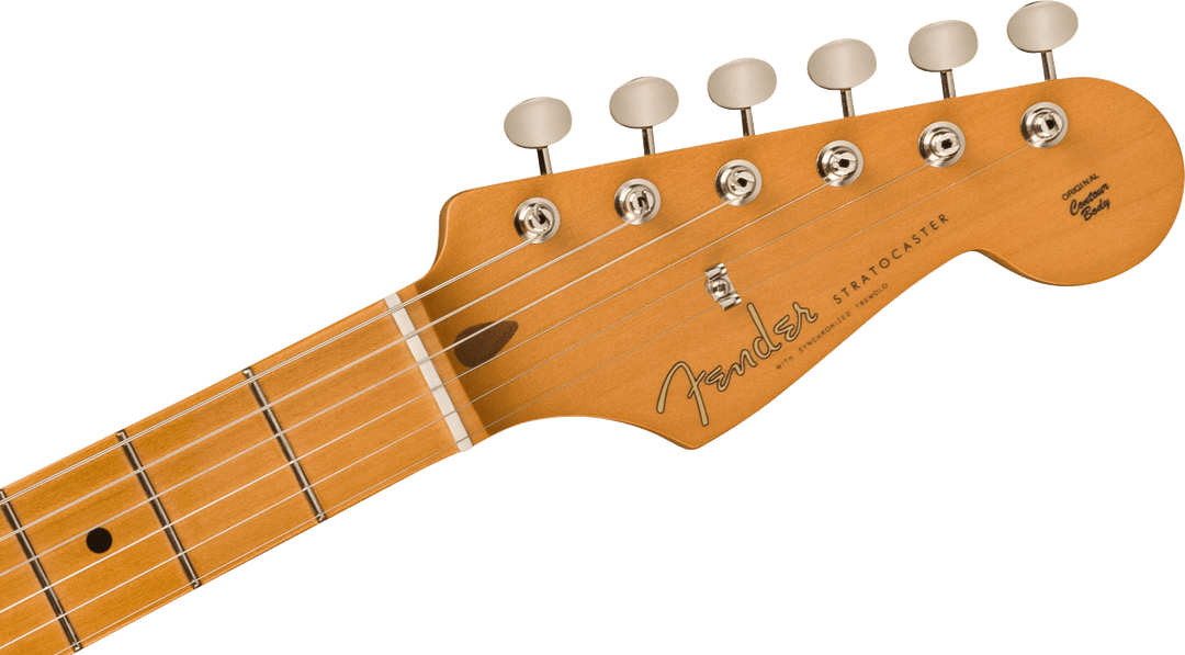 Fender Vintera II '50s Stratocaster Chitarra elettrica (Nero)