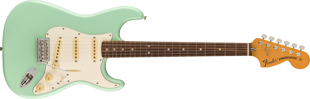 Fender Vintera II '70s Stratocaster Chitarra elettrica (Surf Green)