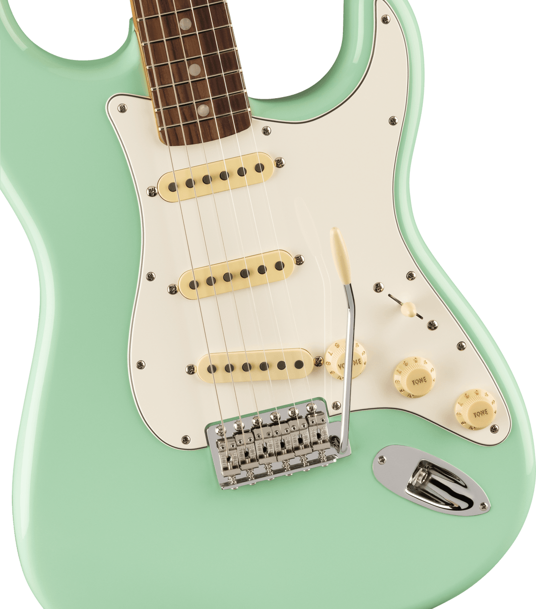 Fender Vintera II '70s Stratocaster Chitarra elettrica (Surf Green)