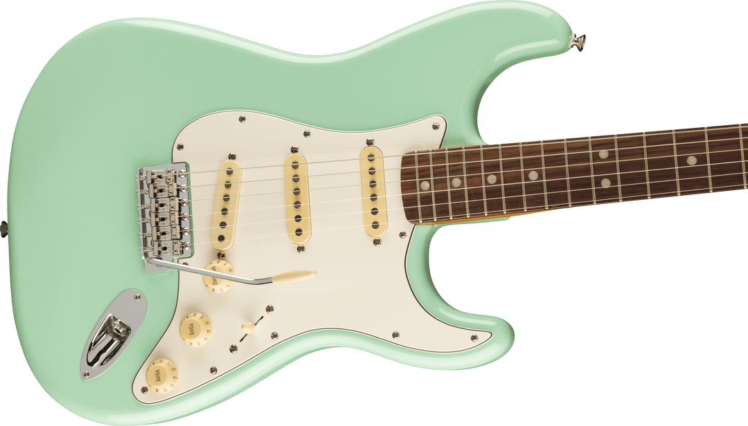 Fender Vintera II '70s Stratocaster Chitarra elettrica (Surf Green)