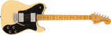 Fender Vintera II '70s Telecaster Deluxe Chitarra elettrica (Vintage White)