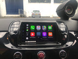 CTKFT05 Mounting kit for Fiat 500