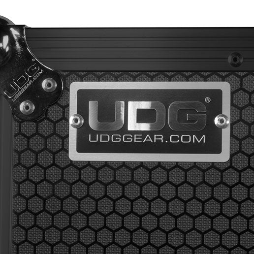 UDG Ultimate Flight Case NI Kontrol S2 MK3 Nero Plus (L)