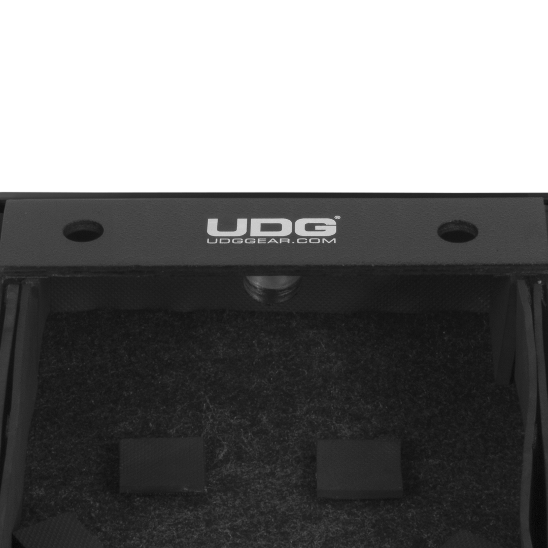 UDG Ultimate Flight Case Set Pioneer CDJ-3000/900NXS2 Nero Plus (L&W)