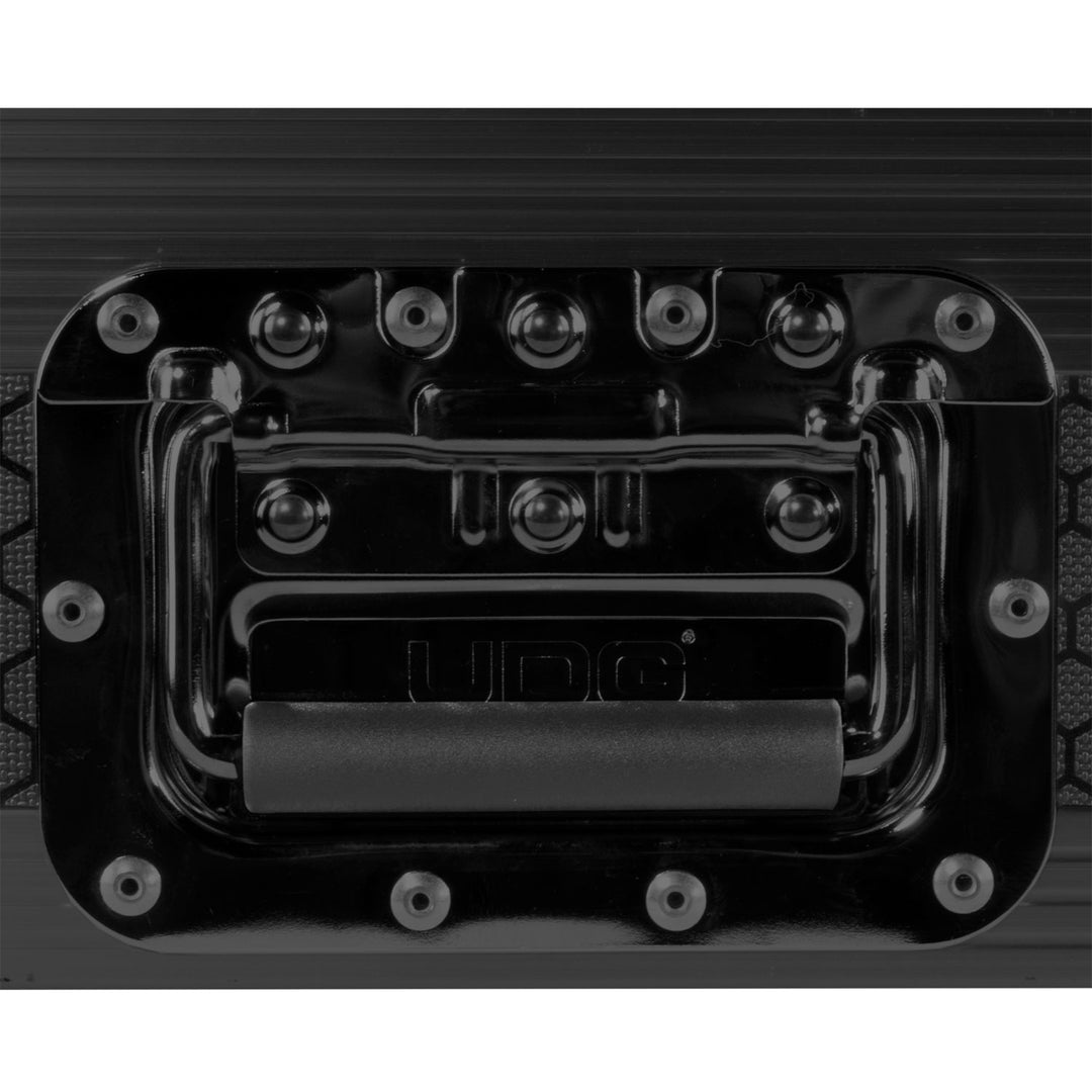 UDG Ultimate Flight Case Set AlphaTheta CDJ-3000X/DJM-V5 Nero