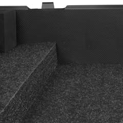 UDG Ultimate Flight Case AlphaTheta RMX-Ignite Nero