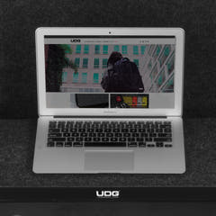 UDG Ultimate Flight Case Set Pioneer CDJ-3000/900NXS2 Nero Plus (L&W)