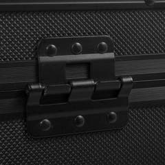 UDG Ultimate Pick Foam Flight Case Reloop RP-2000MK4/PLX-CRSS12 Nero