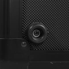UDG Ultimate Aluminum Flight Case AlphaTheta RMX-Ignite Nero