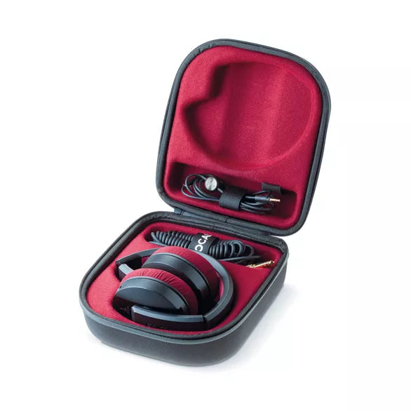 Focal Listen Professional Cuffie DJ (Nero/Rosso)