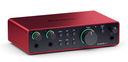 Focusrite Scarlett 2i2 4th Gen Schede Audio