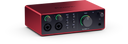 Focusrite Scarlett 4i4 4th Gen Schede Audio