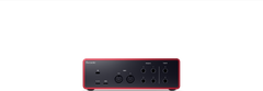 Focusrite Scarlett 4i4 4th Gen Schede Audio
