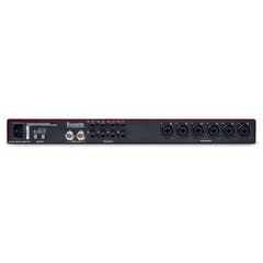 Focusrite Scarlett Octopre Microfoni Preamp