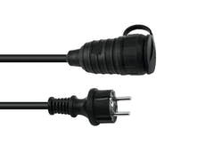 Prolunga, 3x1.5mm²