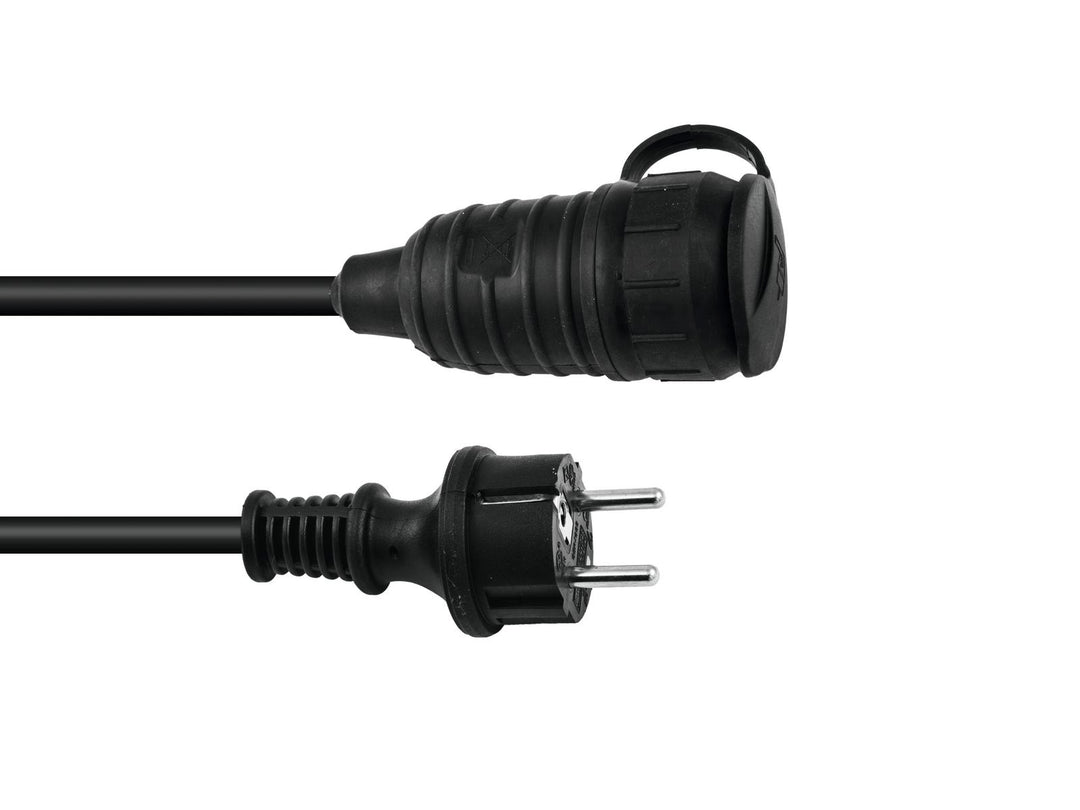 Prolunga, 3x1.5mm²