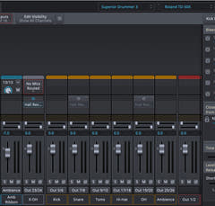Il pacchetto di app audio Mac