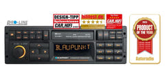 Blaupunkt Frankfurt RCM 82 Autoradio con DAB+ e Bluetooth