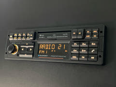 Blaupunkt Frankfurt RCM 82 Autoradio con DAB+ e Bluetooth