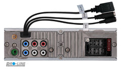 Blaupunkt Frankfurt RCM 82 Autoradio con DAB+ e Bluetooth