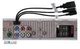 Blaupunkt Frankfurt RCM 82 Car radio w. DAB+ and Bluetooth