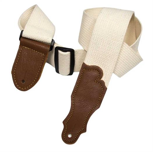 Franklin Tracolla per Chitarre in cotone - 1-N-CA