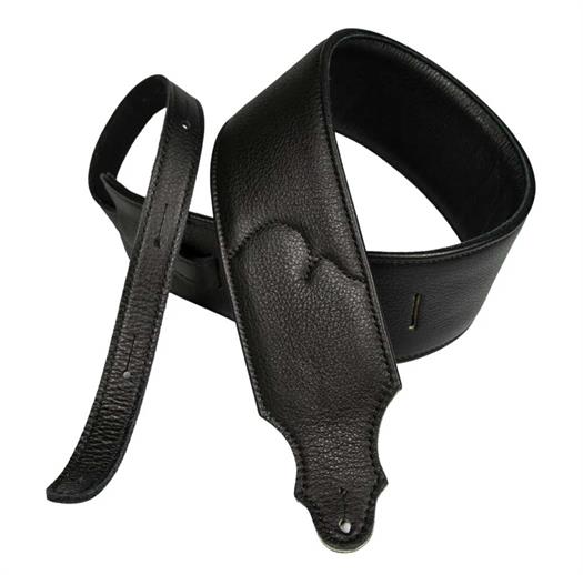 Franklin Cinghia imbottita per Chitarre - Nero - 10C-BK-BK