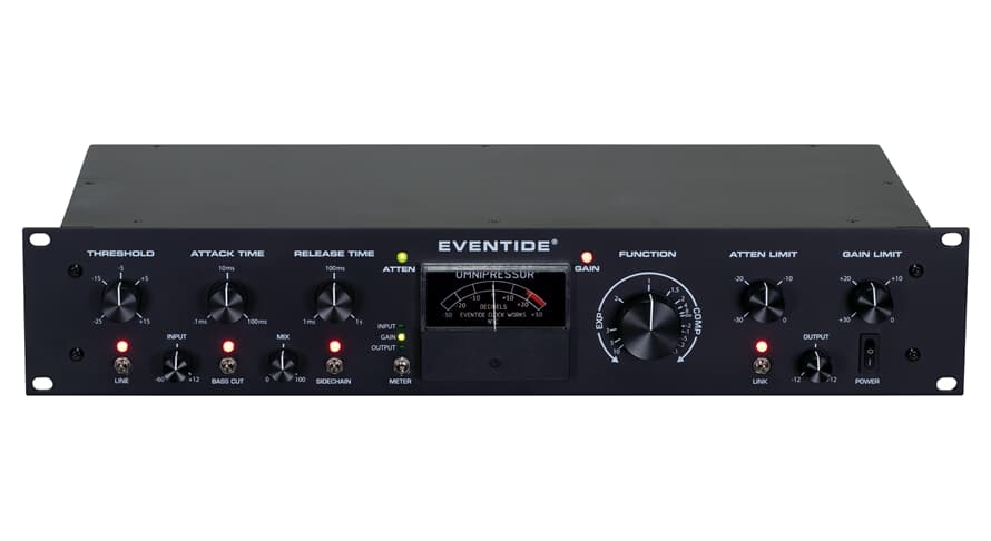 Eventide Omnipressor 2830Au processore dinamico, 50th Anniversary