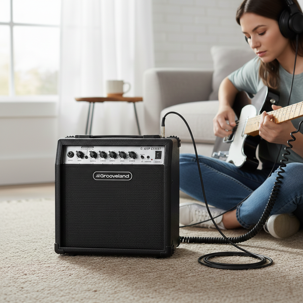 Grooveland AMP 620 Amplificatore per chitarra (20W)