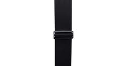 Gator G-ICON-3INSTRAP-BLKL cinghia per chitarre, lunga
