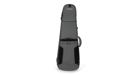Gator G-ICONELECTRIC-GRY gig bag per chitarra elettrica, grigia