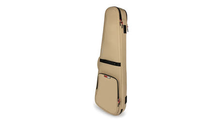 Gator G-ICONELECTRIC-KHK gig bag per chitarra elettrica, kaki