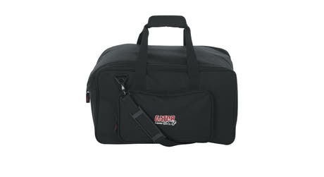 Gator G-LIGHTBAG-1911 borsa per 4 PaRLED
