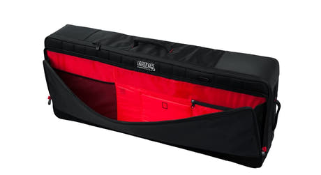 Custodia per keyboard Gator G-PG-61, 61 tasti