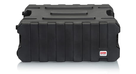 Gator G-PROR-4U-19 rackcase 4U con ruote