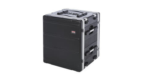 Gator G-SHOCK-12L shock rack 12U con ammortizzatori in gomma