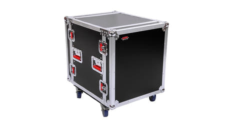 Gator G-TOUR 12U CAST rackcase 12U con ruote