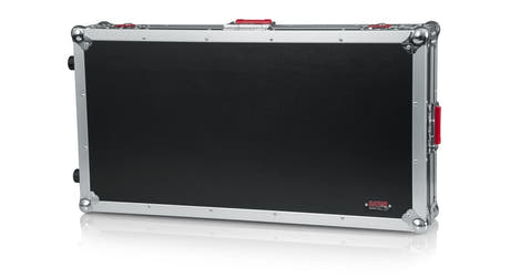 Gator G-TOUR PEDALBOARD-XLGW pedalboard 32" x 15" con ruote