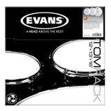 Evans G2 Skin Pack Standard Set Coated - 12", 13", 16"
