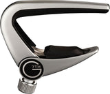 G7th Newport 6 Corde Silver GIT