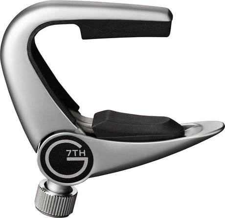 G7th Newport Parziale #3 Silver GIT