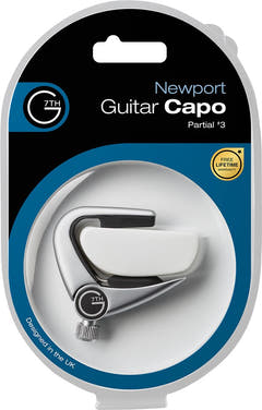 G7th Newport Parziale #3 Silver GIT