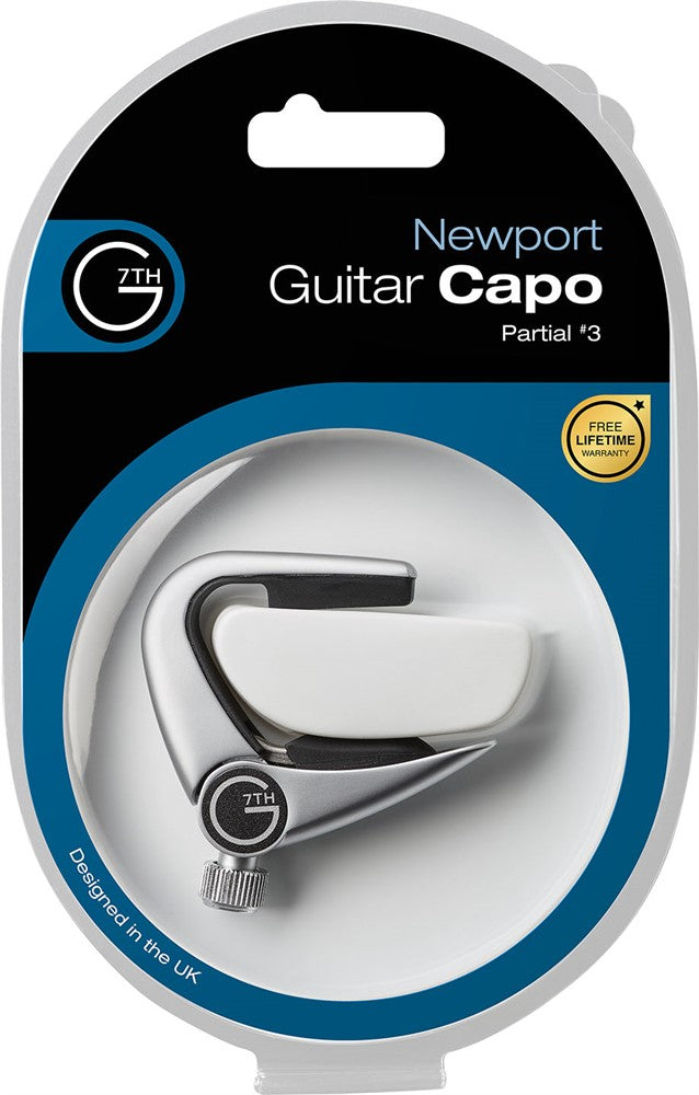 G7th Newport Parziale #3 Silver GIT