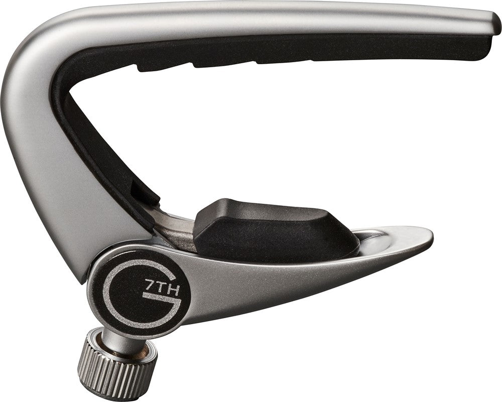 G7th Newport 12 Corde Silver GIT