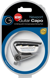 G7th Newport 12 Corde Silver GIT