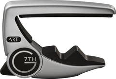 G7th Perfo 6 Corde Silver GIT