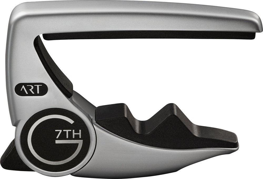 G7th Perfo 6 Corde Silver GIT
