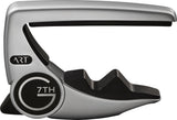G7th Perfo 6 Corde Silver GIT