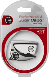 G7th Perfo 6 Corde Silver GIT